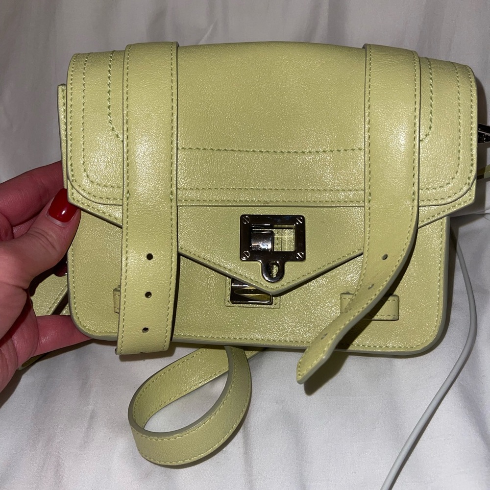 Proenza Schouler Leather Crossbody Bag - Picture 6 of 9